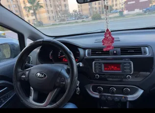 Kia Rio 2015 White Used for Sale