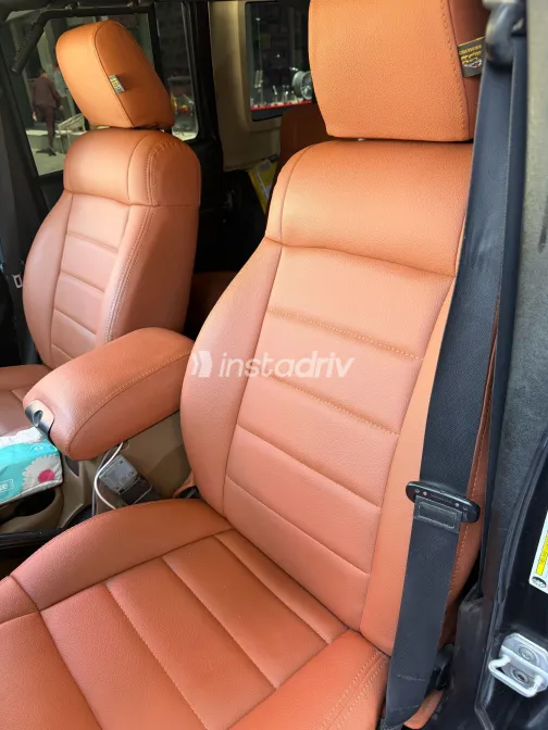 جيب رانجلر 2013 أبيض مستعملة للبيع - 1