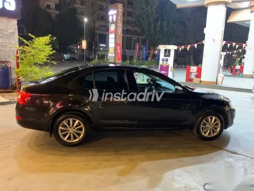 Skoda Octavia 2016 Black Used for Sale - 5