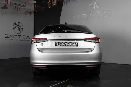 سكودا سوبيرب 2026 فضي جديدة للبيع - 3