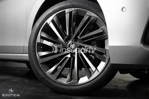 سكودا سوبيرب 2026 فضي جديدة للبيع - 6