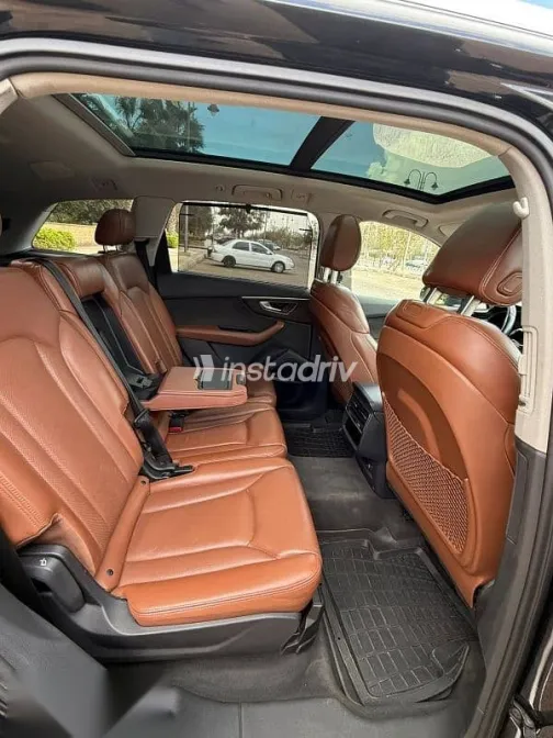 Audi Q7 2021 Black Used for Sale - 9