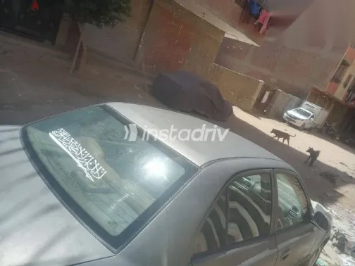 Hyundai Verna 2008 Silver Used for Sale - 3