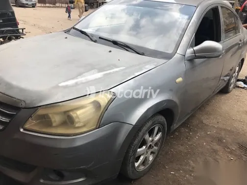 شيرى انفى 2017 فضي مستعملة للبيع - 4