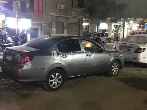 شيرى انفى 2017 فضي مستعملة للبيع - 8