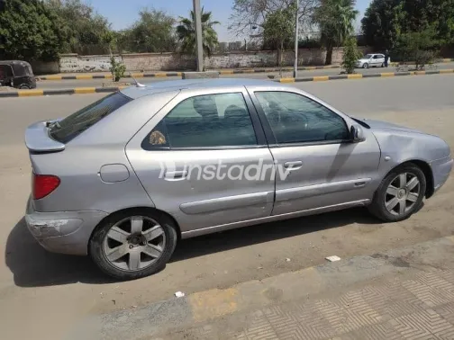 Citroën Xsara 2003 Silver Used for Sale - 4