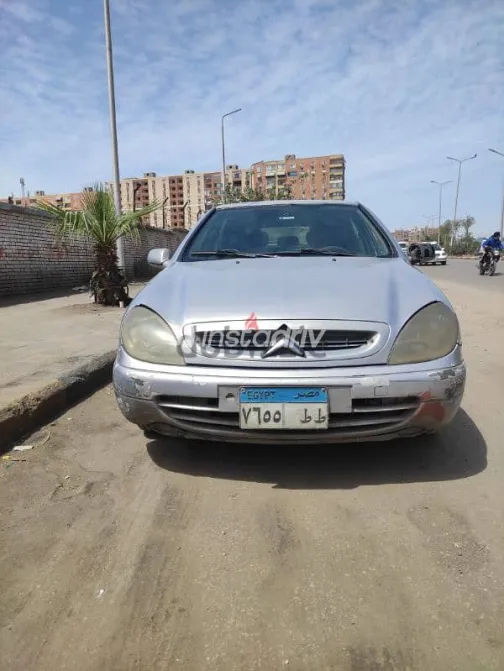 Citroën Xsara 2003 Silver Used for Sale - 6