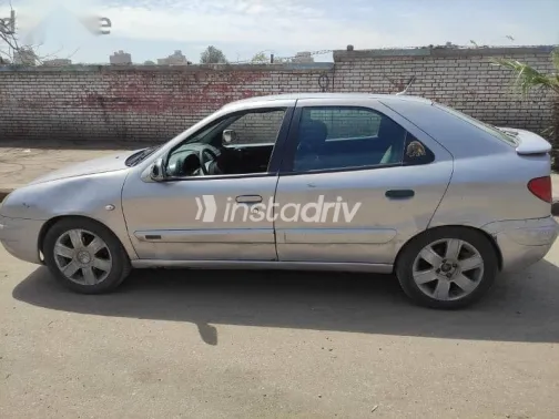 Citroën Xsara 2003 Silver Used for Sale - 7