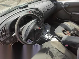 سيتروين كسارا 2003 فضي مستعملة للبيع
