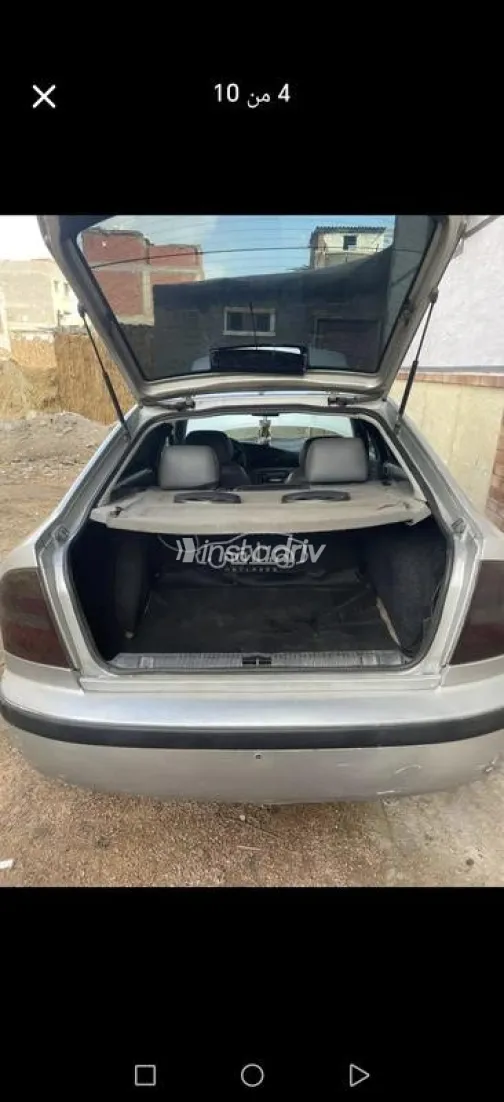 Skoda Octavia A4 1998 Silver Used for Sale - 2