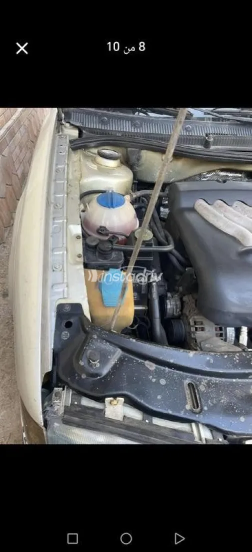 Skoda Octavia A4 1998 Silver Used for Sale - 5