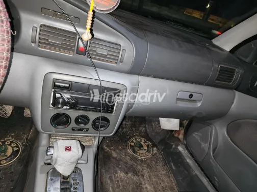 Skoda Octavia A4 1998 Silver Used for Sale - 7