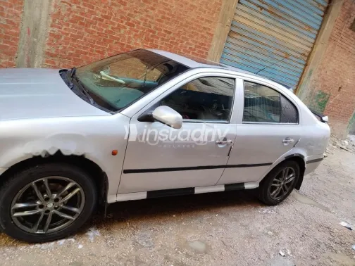 Skoda Octavia A4 1998 Silver Used for Sale - 8