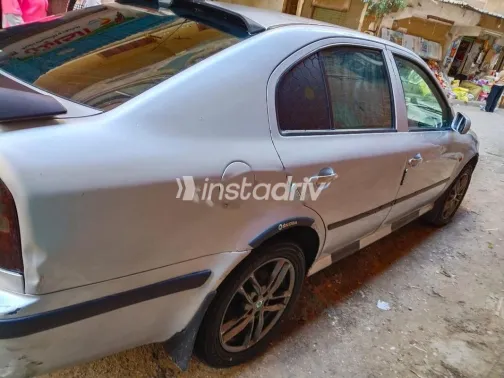 Skoda Octavia A4 1998 Silver Used for Sale - 9