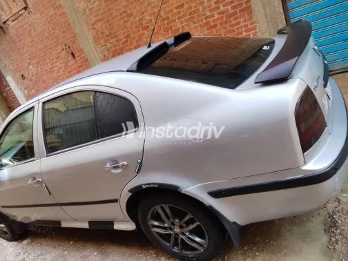 Skoda Octavia A4 1998 Silver Used for Sale - 10