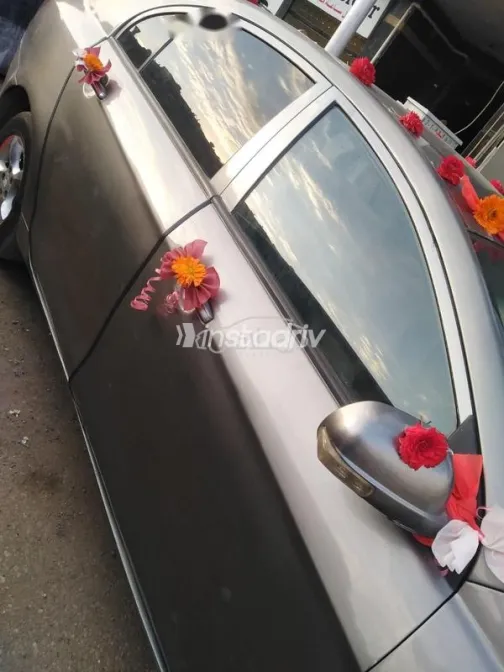 جيلي امجراند 2015 رمادي مستعملة للبيع - 2