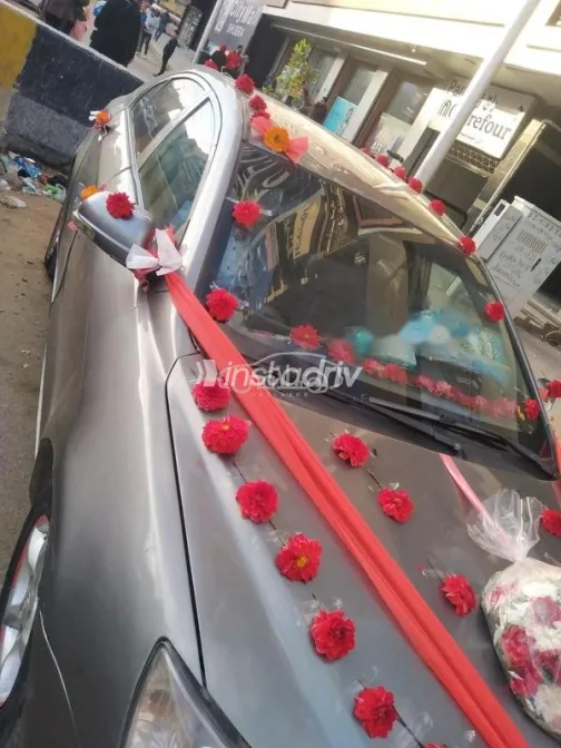 جيلي امجراند 2015 رمادي مستعملة للبيع - 3