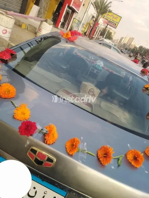 جيلي امجراند 2015 رمادي مستعملة للبيع - 4