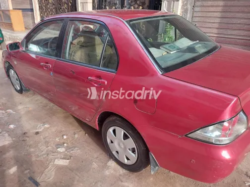 Mitsubishi Lancer Puma 2005 Red Used for Sale - 1