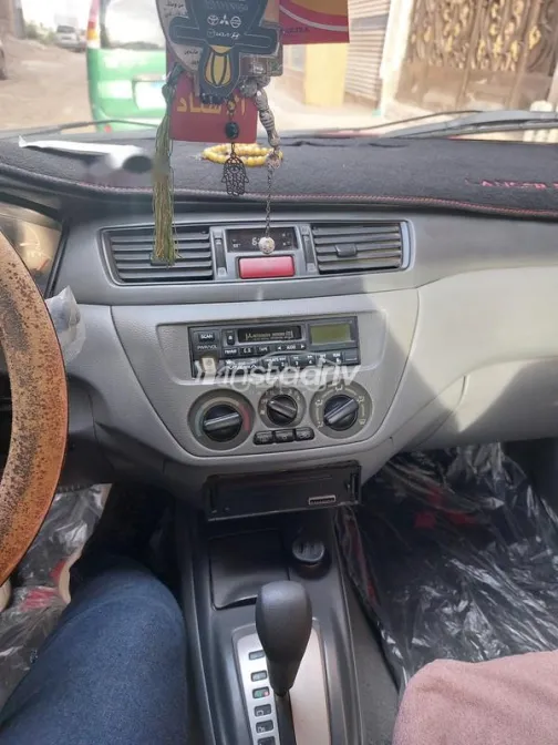 Mitsubishi Lancer Puma 2005 Red Used for Sale - 2