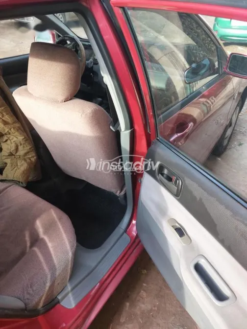 Mitsubishi Lancer Puma 2005 Red Used for Sale - 3