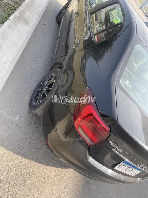 Renault Logan 2020 White Used for Sale - 3