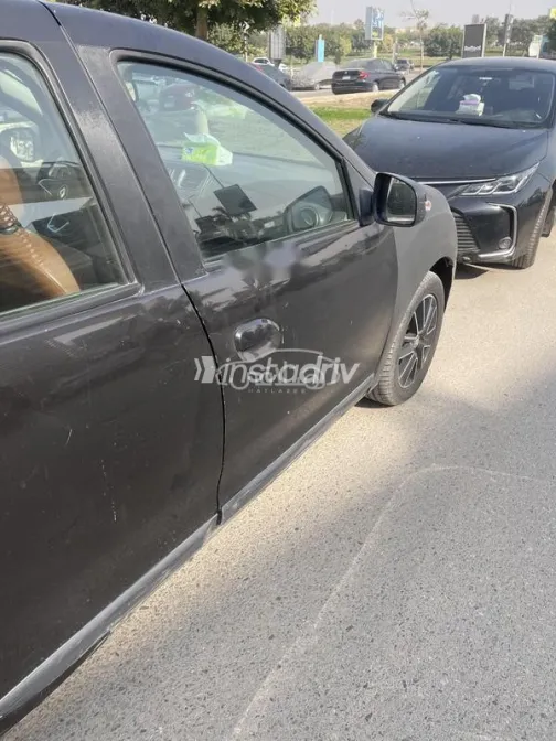 Renault Logan 2020 White Used for Sale - 5