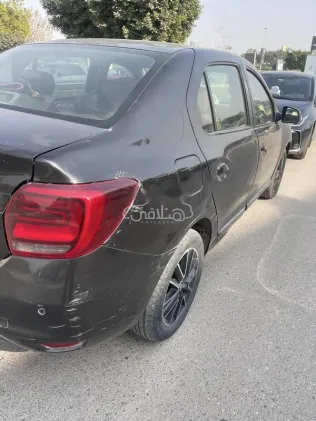 Renault Logan 2020 White Used for Sale