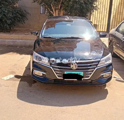 ام جى 5 2020 أبيض مستعملة للبيع - 1