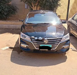 MG 5 2020 White Used for Sale