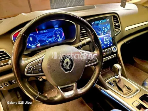 Renault Megane 2022 White Used for Sale - 5