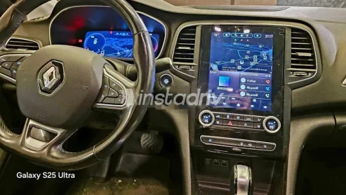 Renault Megane 2022 White Used for Sale - 7