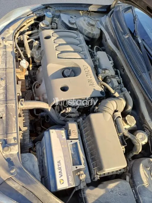 هيونداي اكسنت 2010 أسود مستعملة للبيع - 6