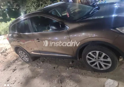 رينو كادجار 2018 أبيض مستعملة للبيع - 1