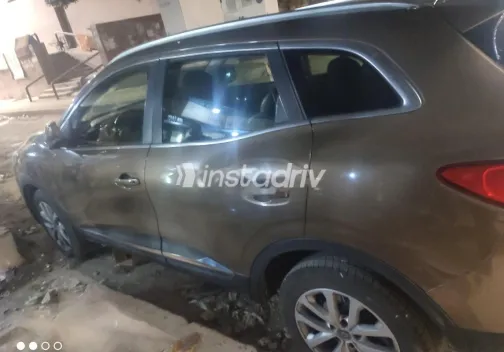 رينو كادجار 2018 أبيض مستعملة للبيع - 4