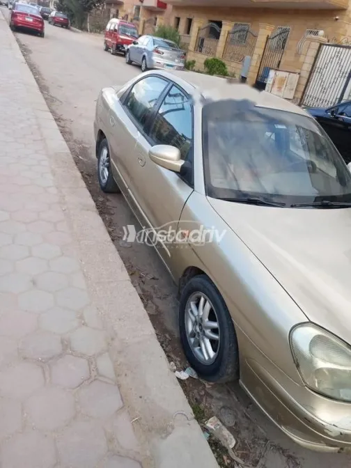 دايو نوبيرا 1999 ذهبي مستعملة للبيع - 3