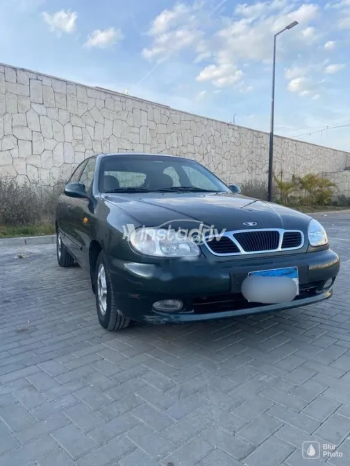 دايو جوليت 2001 أخضر مستعملة للبيع - 1