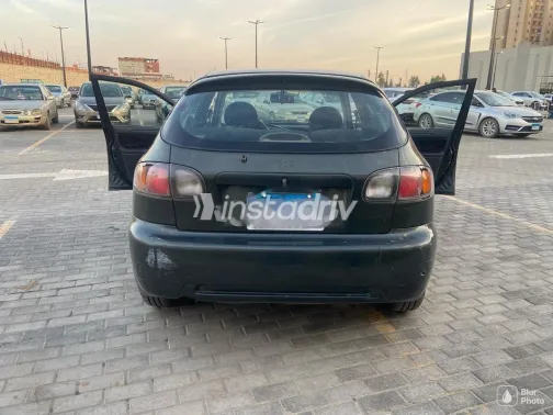 دايو جوليت 2001 أخضر مستعملة للبيع - 2