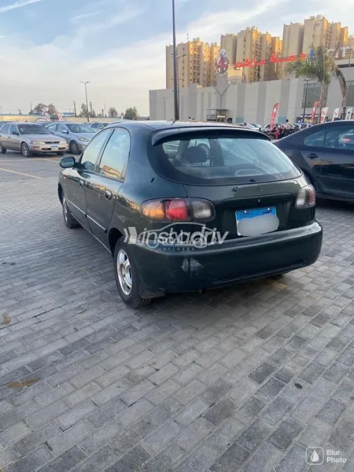 دايو جوليت 2001 أخضر مستعملة للبيع - 3