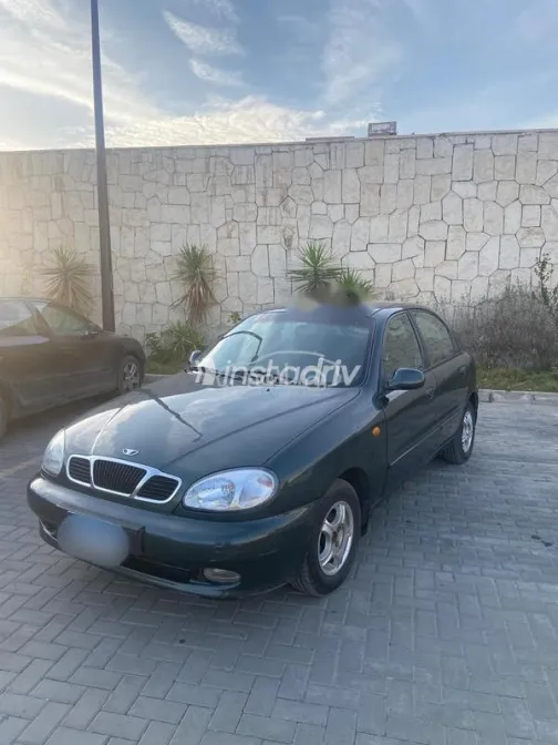 دايو جوليت 2001 أخضر مستعملة للبيع - 4