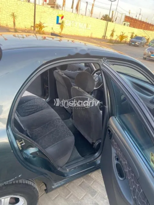 دايو جوليت 2001 أخضر مستعملة للبيع - 5