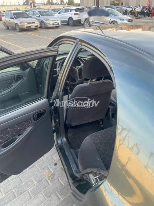 دايو جوليت 2001 أخضر مستعملة للبيع - 6