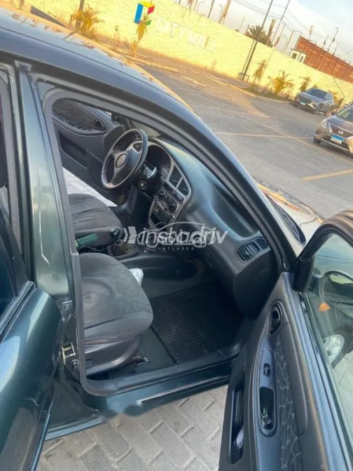 دايو جوليت 2001 أخضر مستعملة للبيع - 7