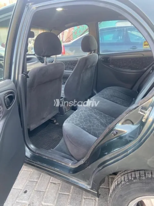 دايو جوليت 2001 أخضر مستعملة للبيع - 8