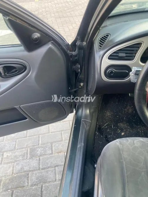 دايو جوليت 2001 أخضر مستعملة للبيع - 9