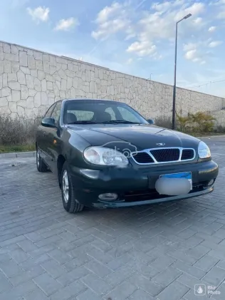 دايو جوليت 2001 أخضر مستعملة للبيع