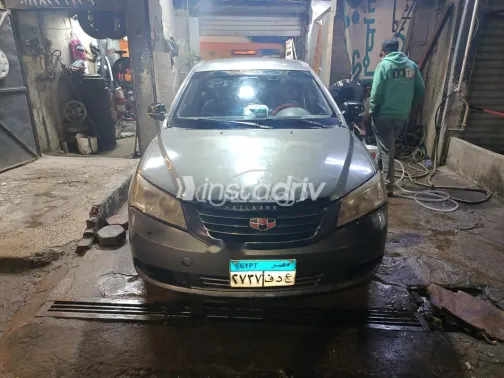 جيلي EC7 2015 رمادي مستعملة للبيع - 9