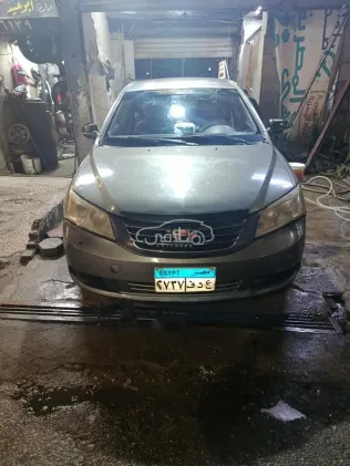 جيلي EC7 2015 رمادي مستعملة للبيع