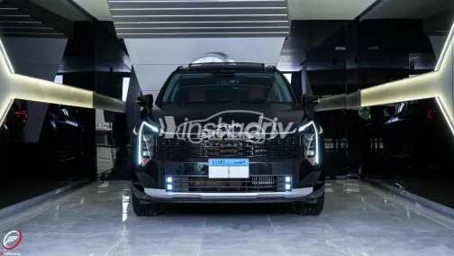 كيا سبورتاج 2026 أسود مستعملة للبيع - 2