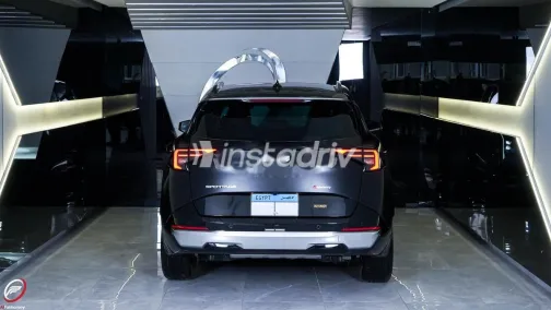 كيا سبورتاج 2026 أسود مستعملة للبيع - 3